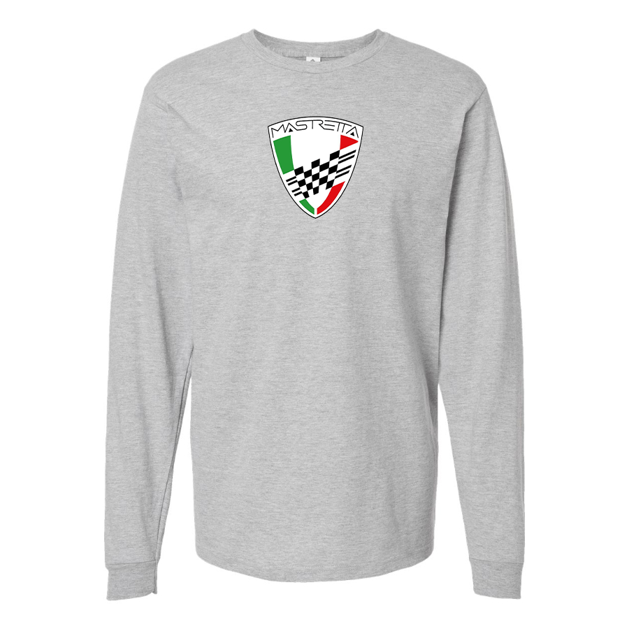 Youth Mastretta Logo Long sleeves