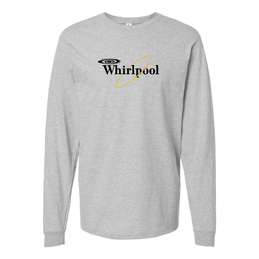 Youth Whirlpool Logo Long sleeves