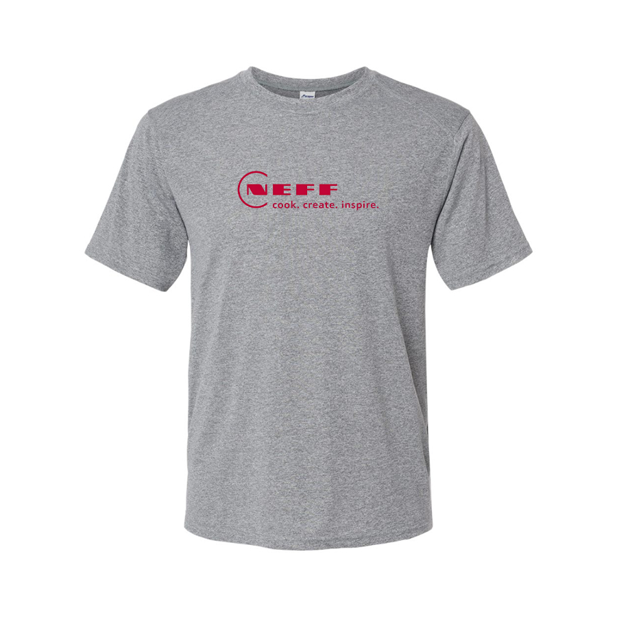 Men's NEFF Logo Performance T-Shirt