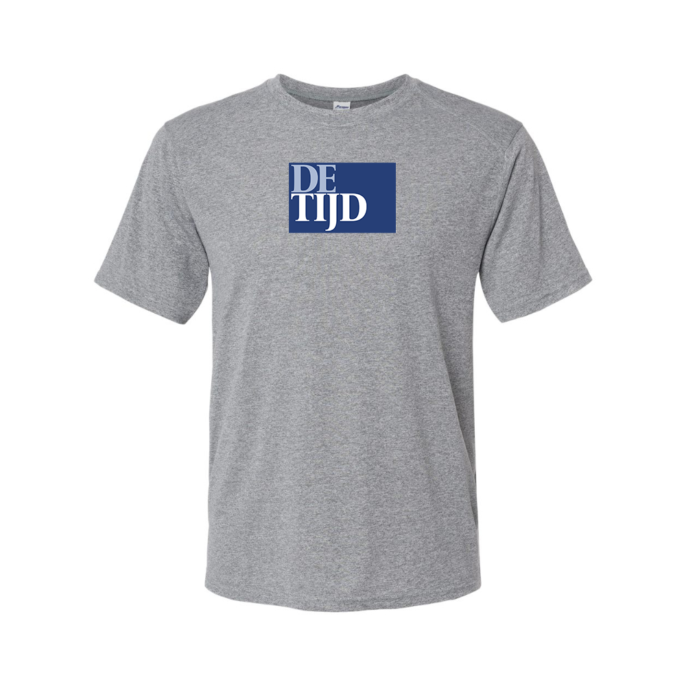 Men's De Tijd  Performance T-Shirt