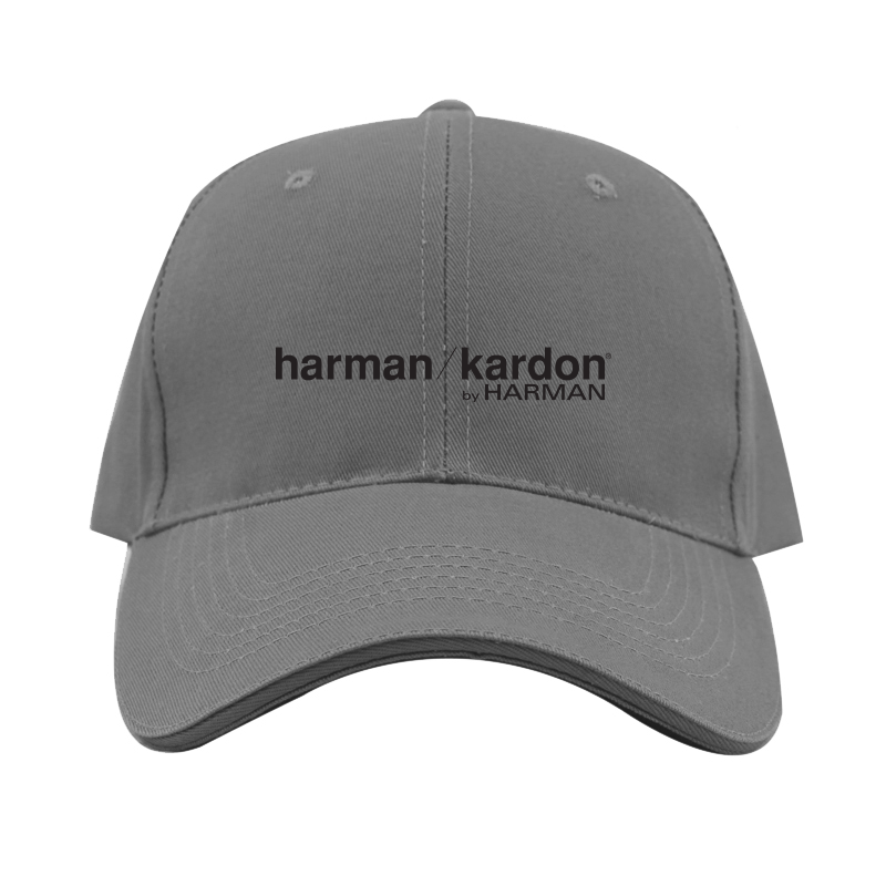 Harman-Kardon Logo  Dad Baseball Cap Hat
