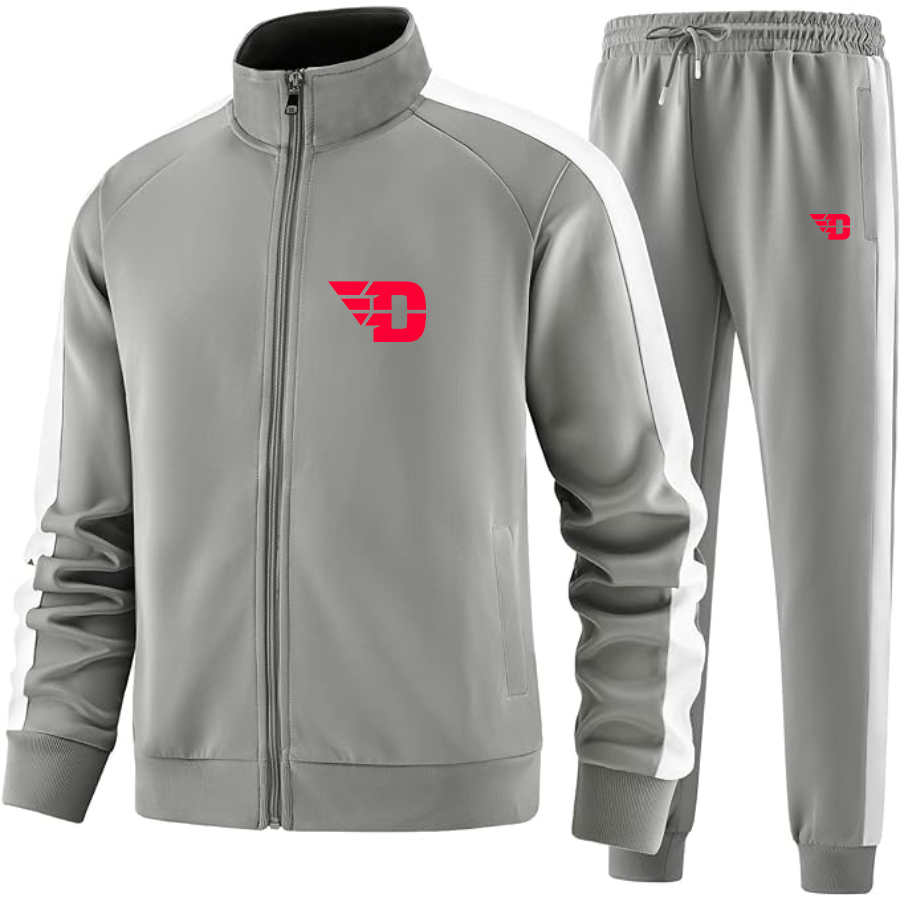 Men's Dayton Flyers  Dri-Fit TrackSuit