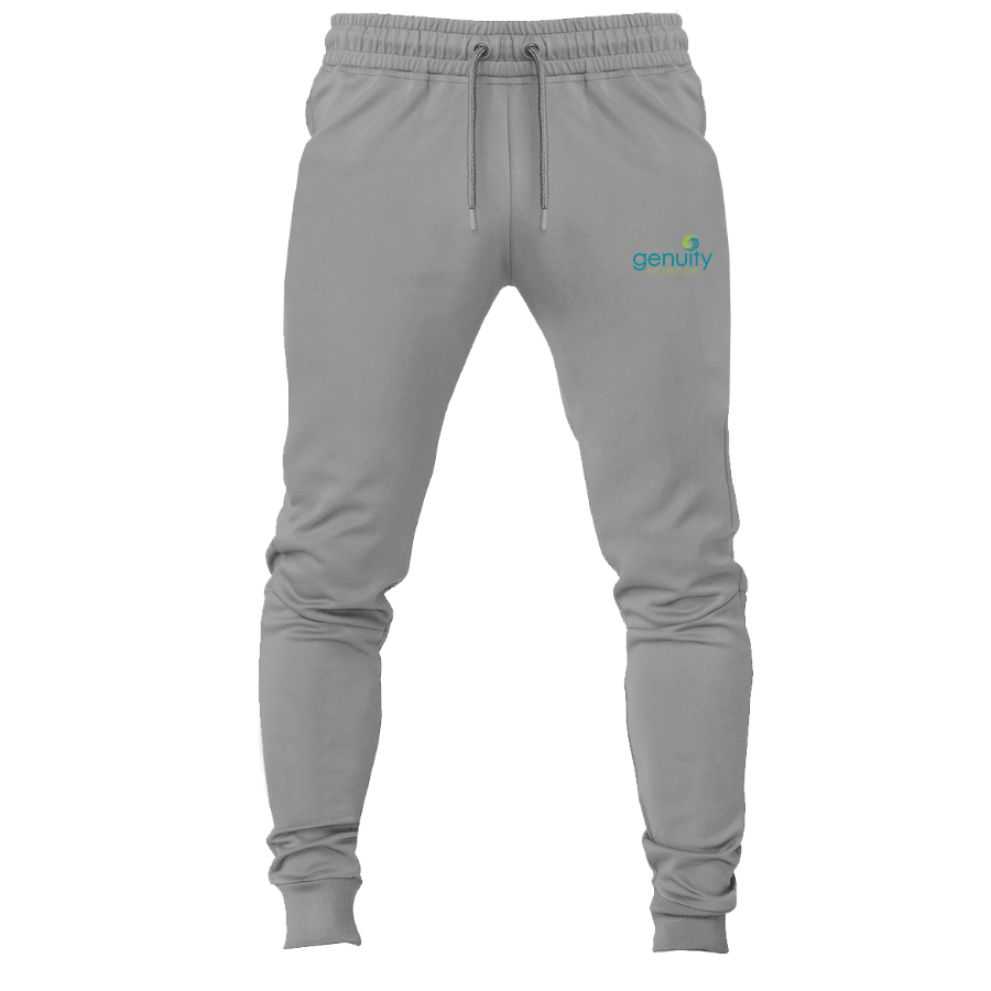 Men's Genuity Science Logo Sweatpants Joggers