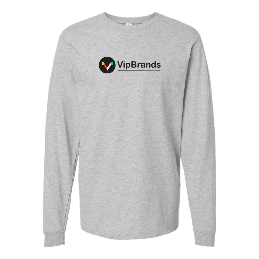 Youth VipBrands Logo Long sleeves