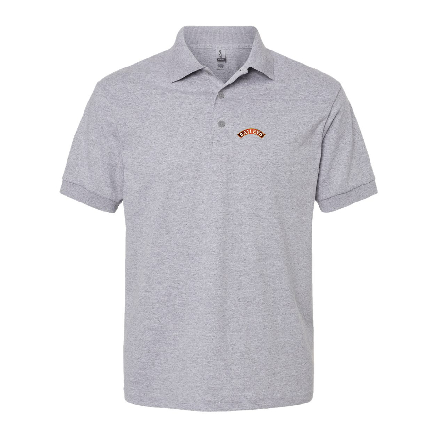 Men's Baileys Logo Dry Blend Polo