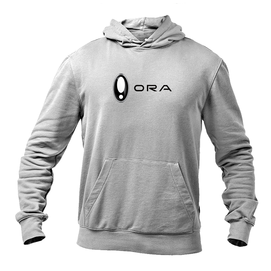 Men's ORA Logo Pullover Hoodie
