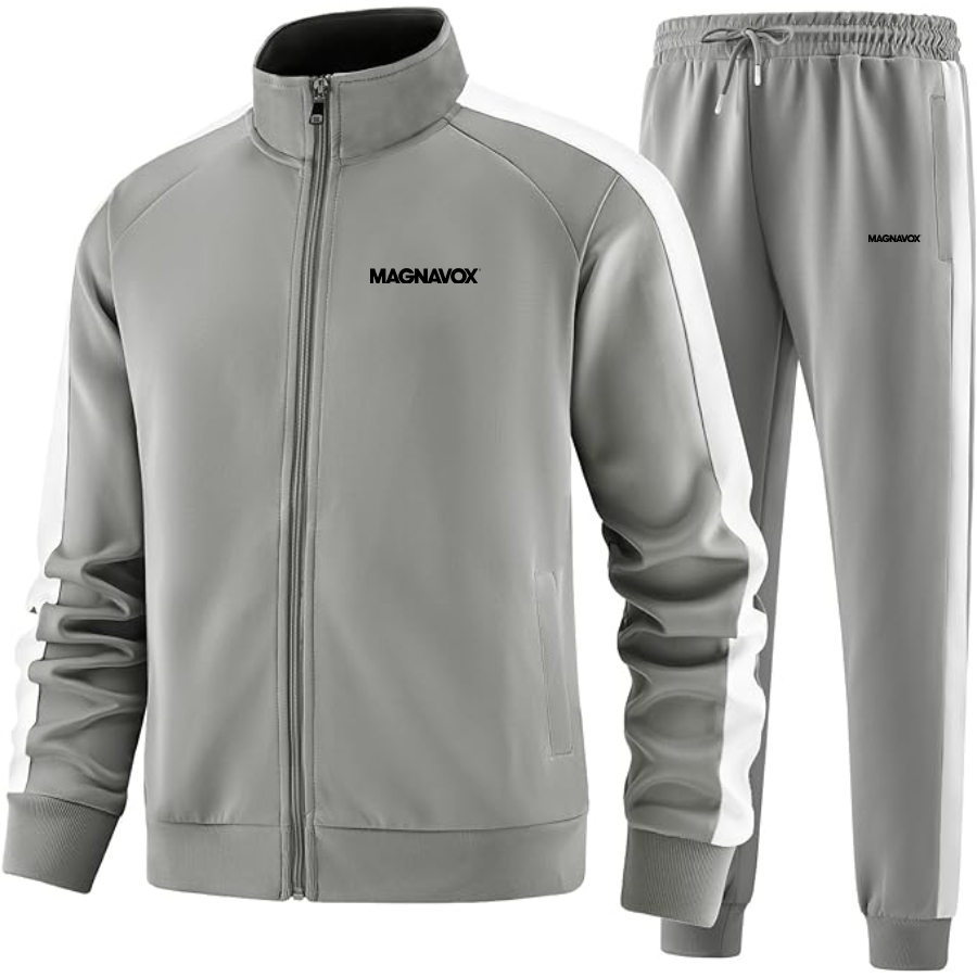 Men's Magnavox Logo Dri-Fit TrackSuit