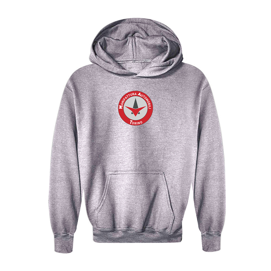 Youth Manifattura Automobili Torino Pullover Hoodie