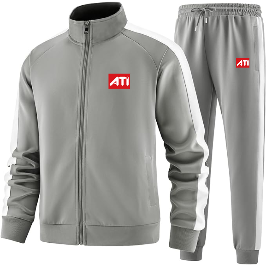 Men's ATI Logo Dri-Fit TrackSuit