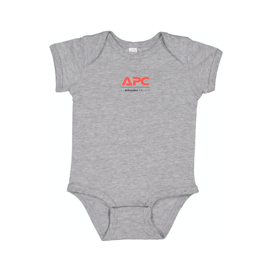 APC Logo Baby Onesie Romper