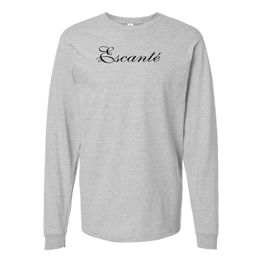 Youth  Escanté  Logo Long sleeves