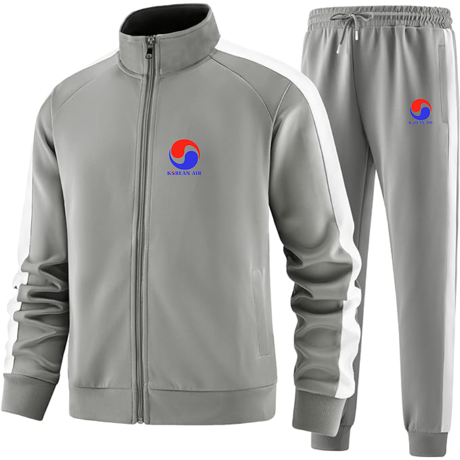 Men's Korean Air Logo Dri-Fit TrackSuit