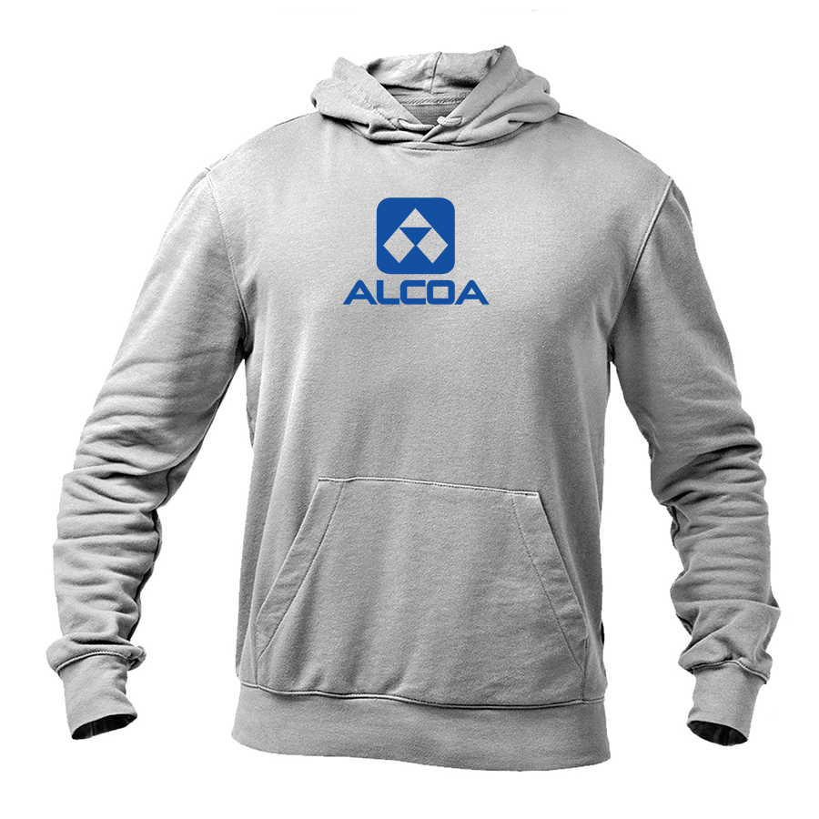 Men's Alcoa Logo Pullover Hoodie