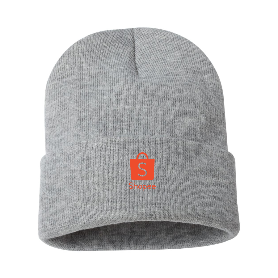 Shopee Logo Beanie Hat