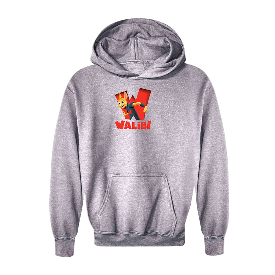 Youth Walibi Pullover Hoodie