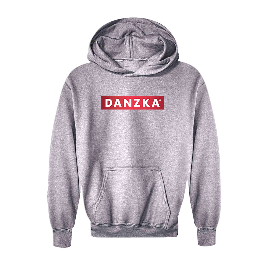 Youth Danzka Pullover Hoodie
