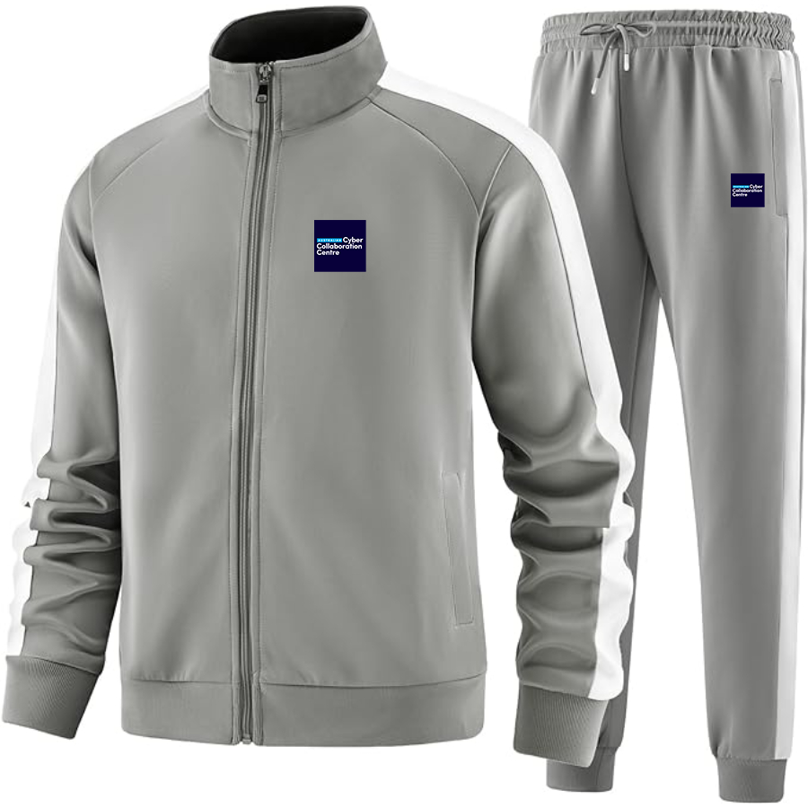 Men's Australian Cyber Collaboration Centre Logo Dri-Fit TrackSuit