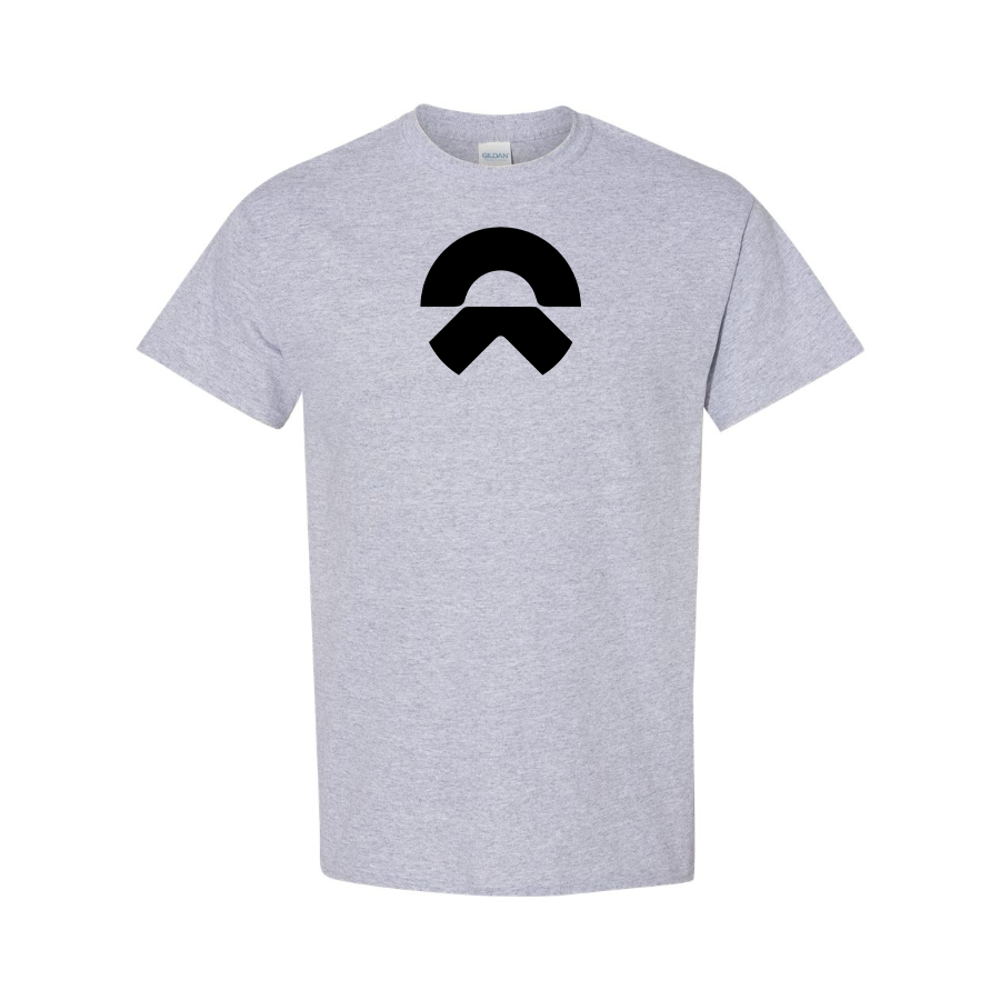 Men's Nio Logo Cotton T-Shirt