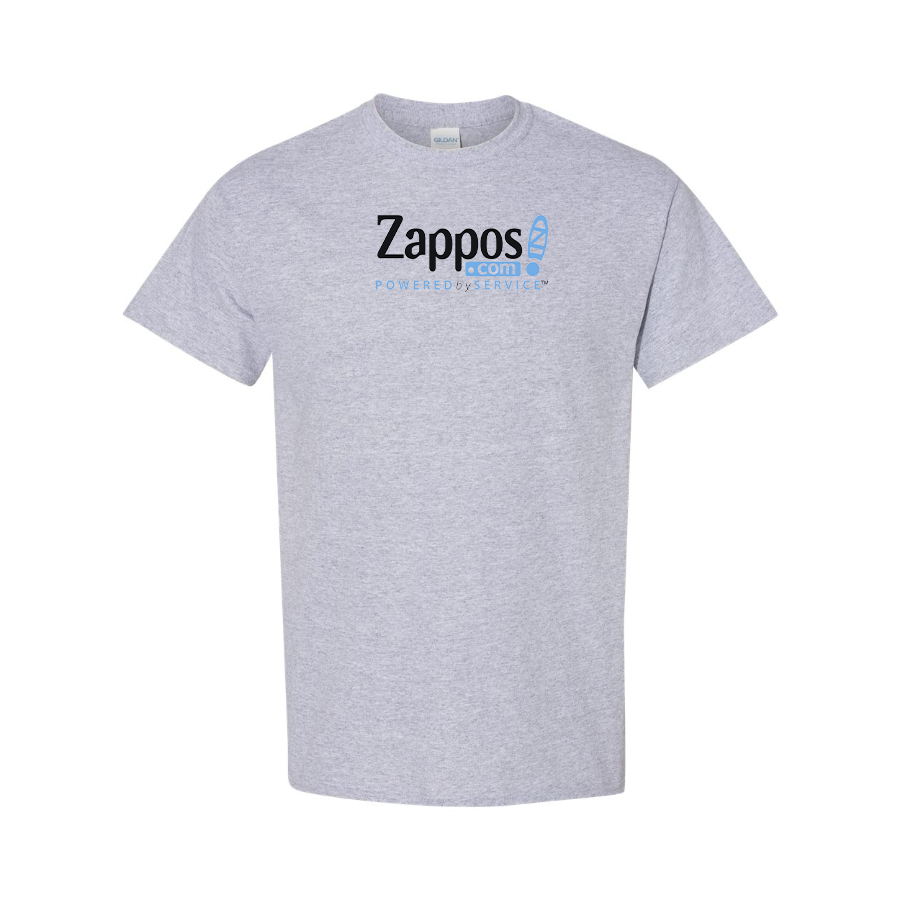 Men's Zappos Logo Cotton T-Shirt