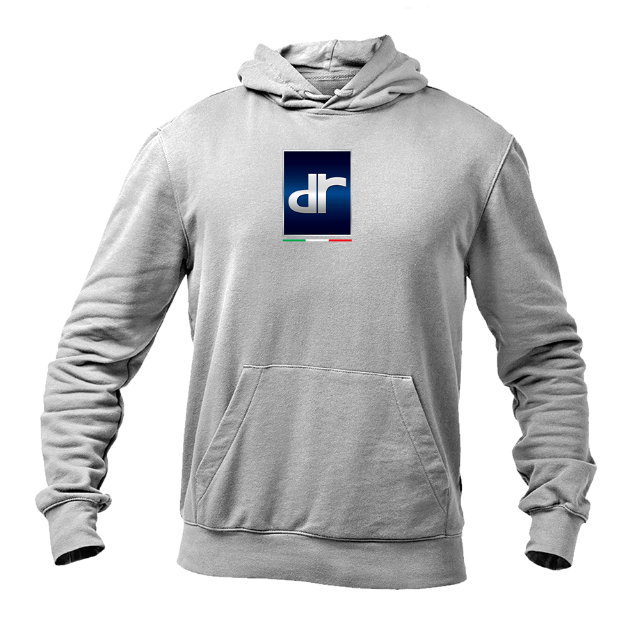 Men's DR Automobiles Logo Pullover Hoodie
