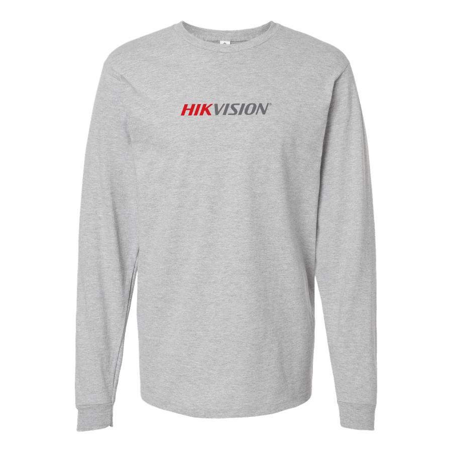 Youth Hikvision Logo Long sleeves