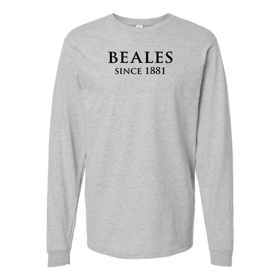 Youth Beales Logo  Long sleeves