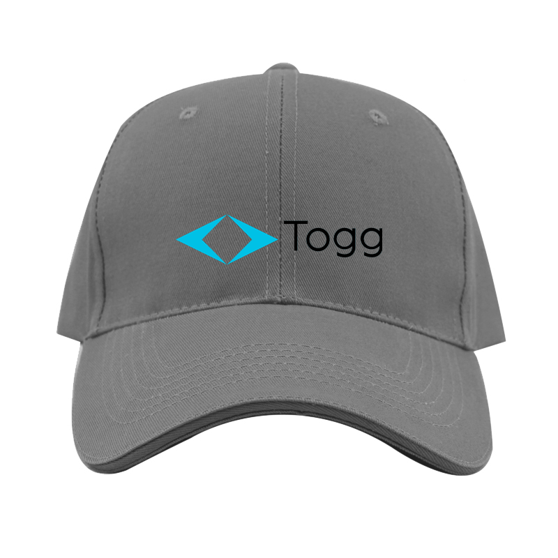 Togg Logo  Dad Baseball Cap Hat