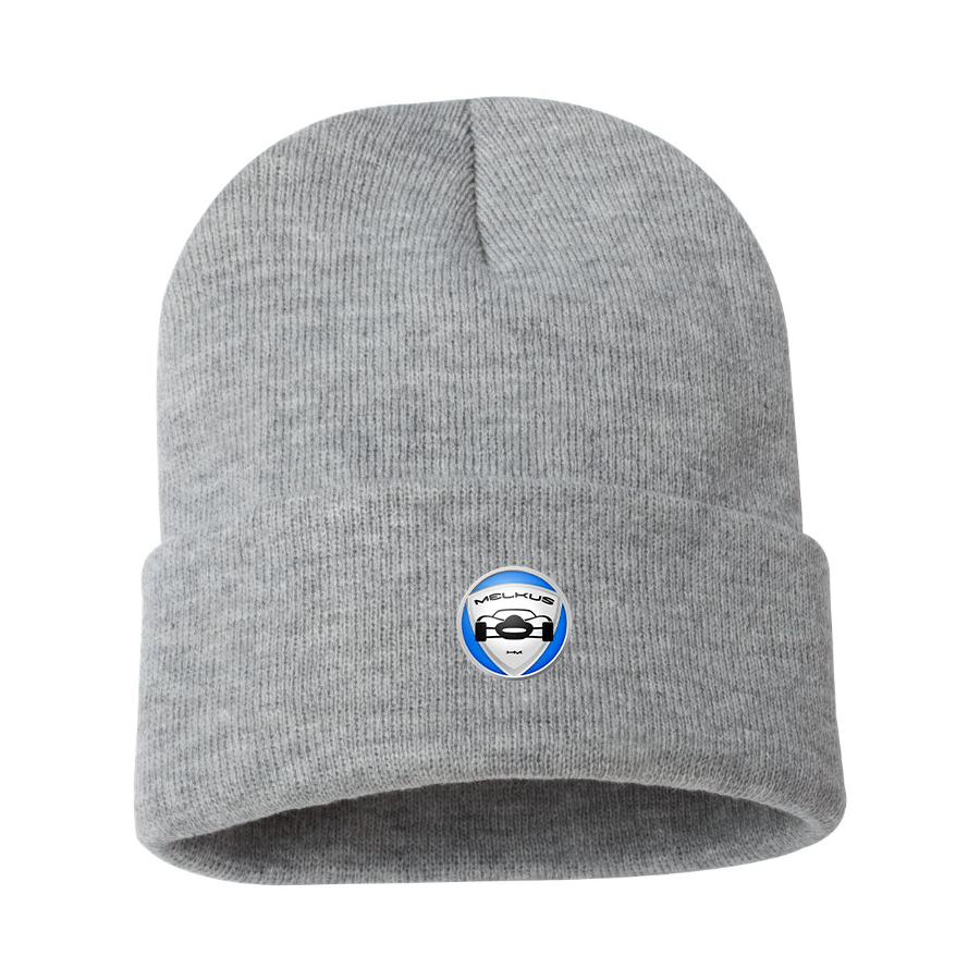 Melkus Logo Beanie Hat