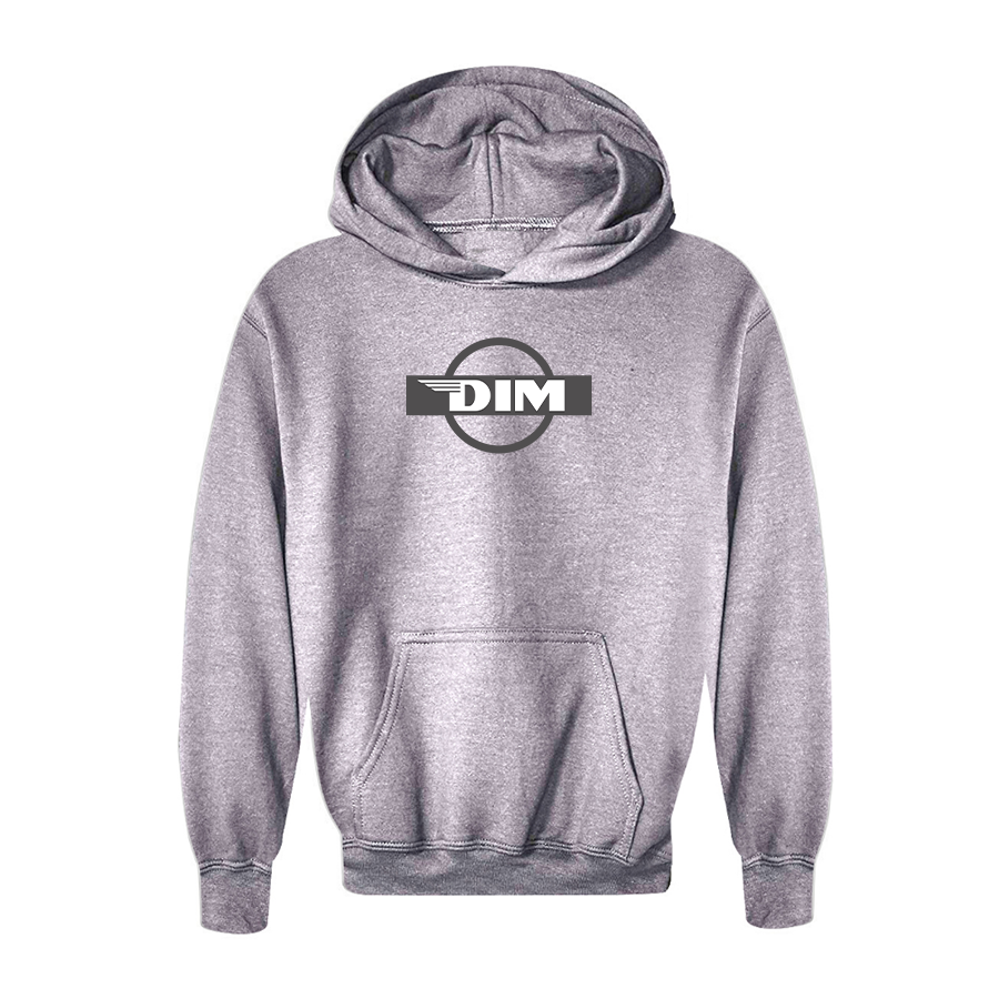 Youth DIM Motor Pullover Hoodie
