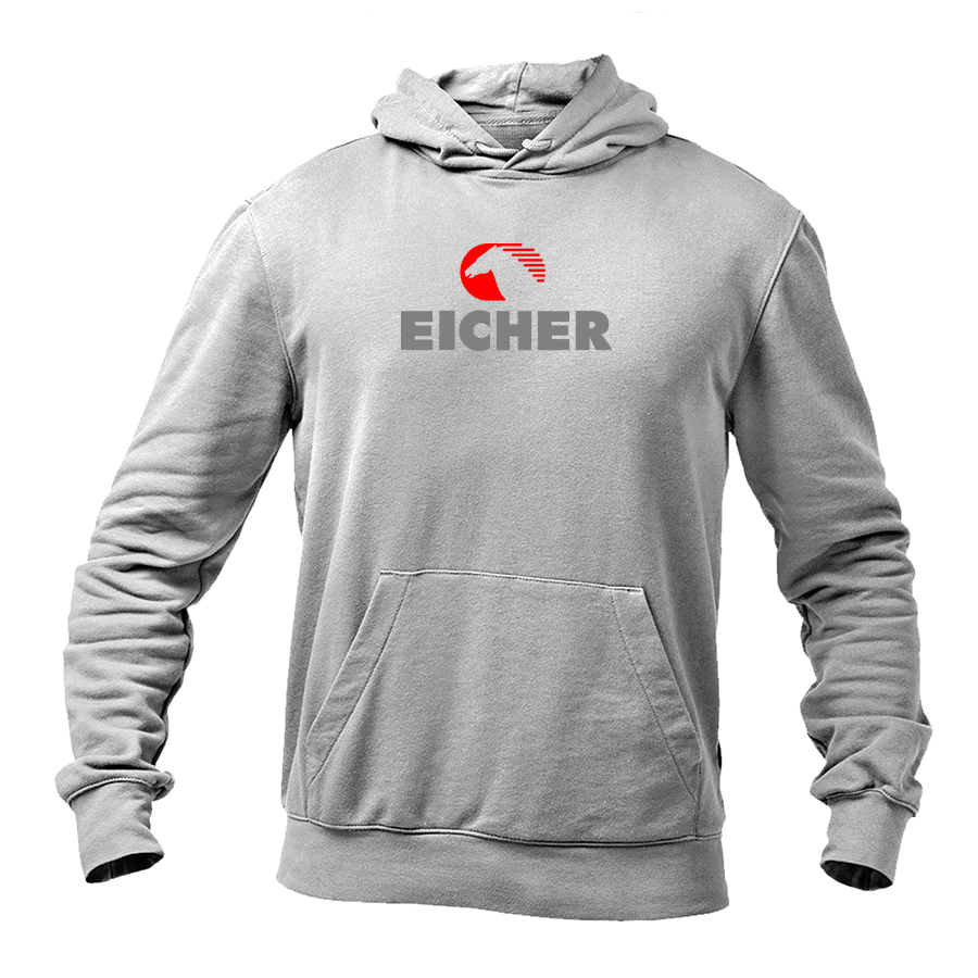Men's Eicher Logo Pullover Hoodie