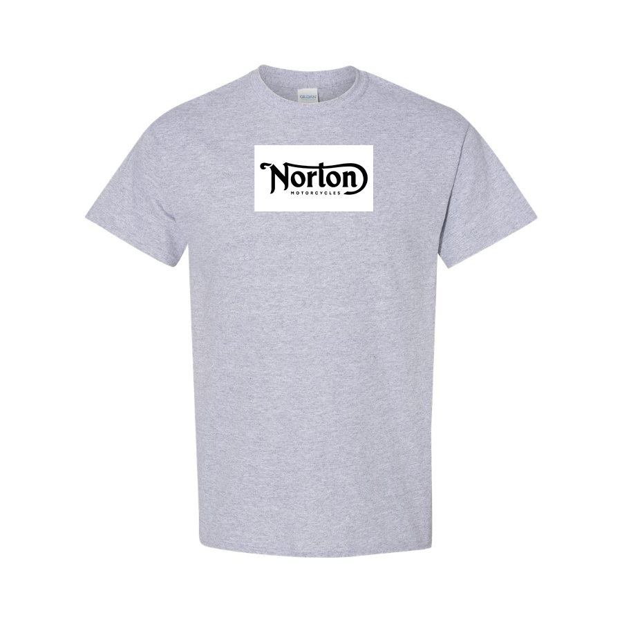 Men's Norton Logo Cotton T-Shirt