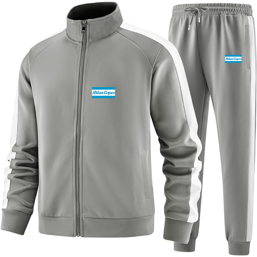 Men's Atlas Copco Logo Dri-Fit TrackSuit