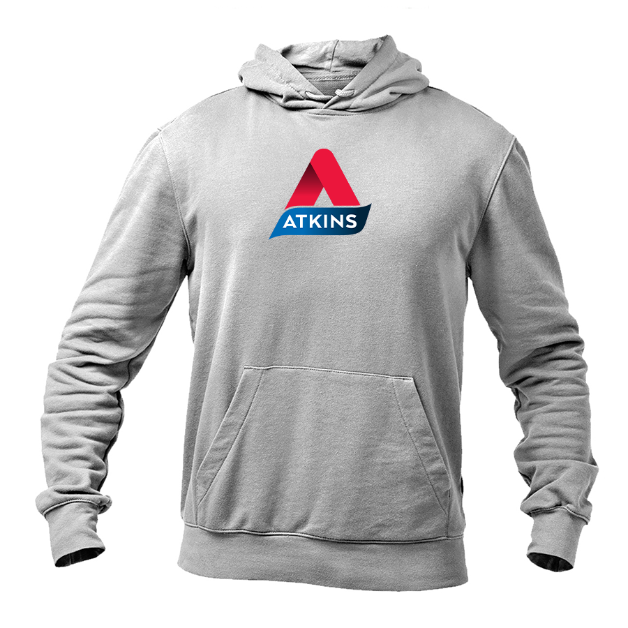 Men's Atkins Logo Pullover Hoodie