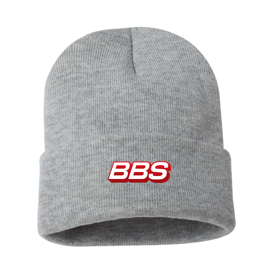 BBS Logo Beanie Hat
