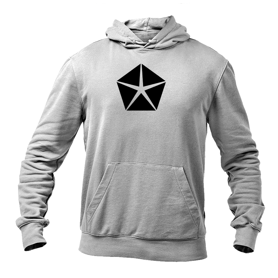 Men's Sunbeam Logo Pullover Hoodie