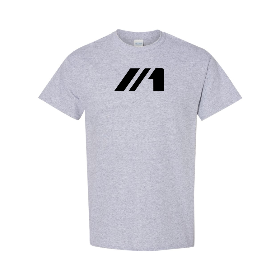 Men's BAC Logo Cotton T-Shirt