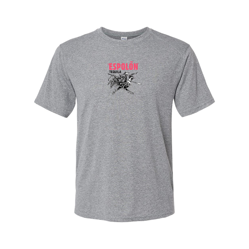 Men's Espolon Logo Performance T-Shirt