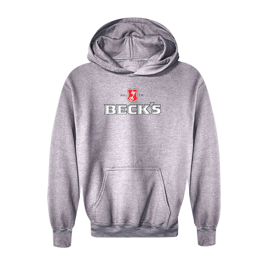 Youth Becks Pullover Hoodie