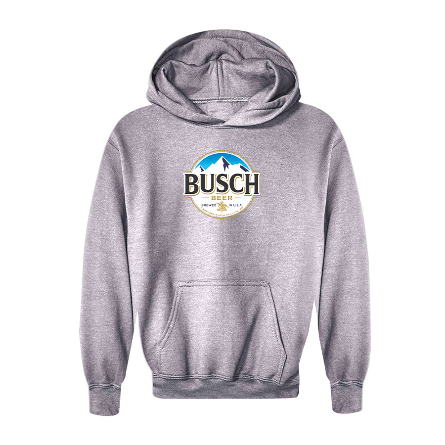 Youth Busch Pullover Hoodie