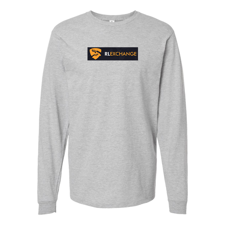 Youth RL Exchange Logo Long sleeves