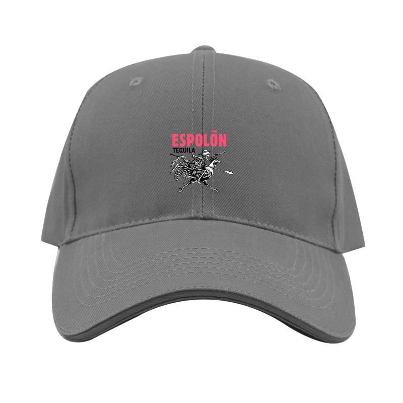 Espolon Logo  Dad Baseball Cap Hat