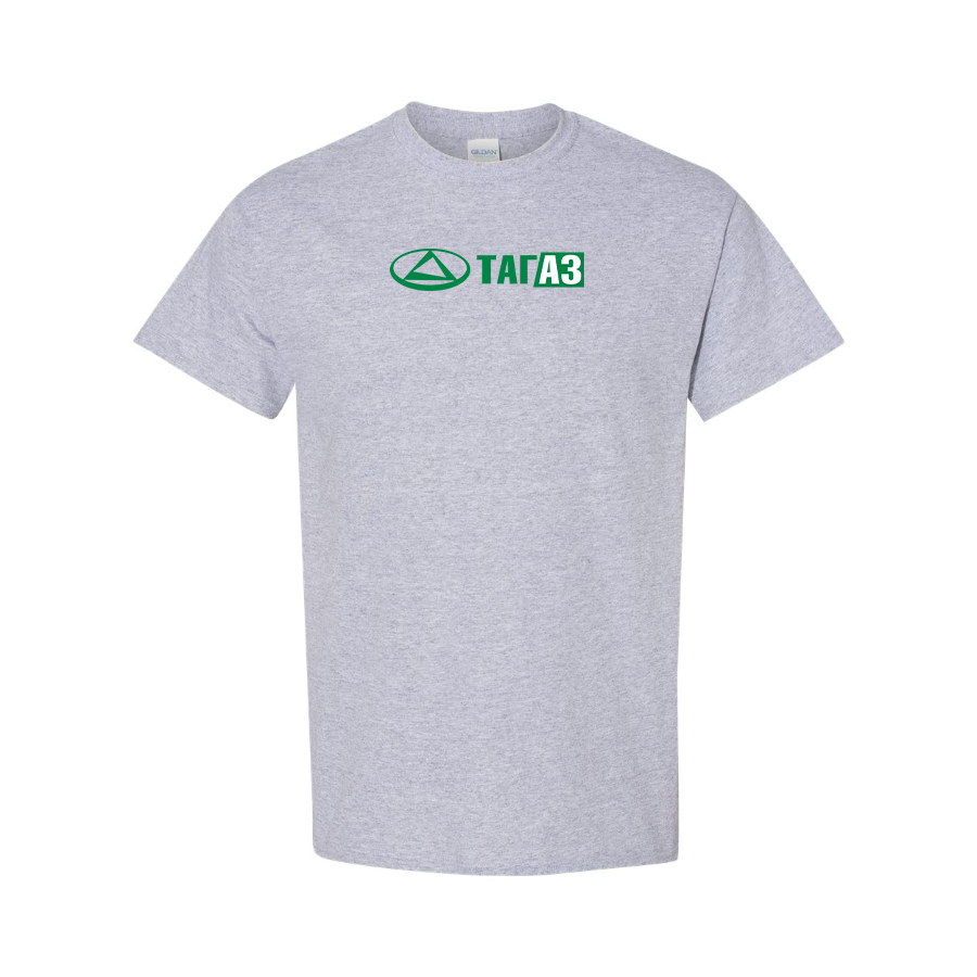 Men's TagAz Logo Cotton T-Shirt