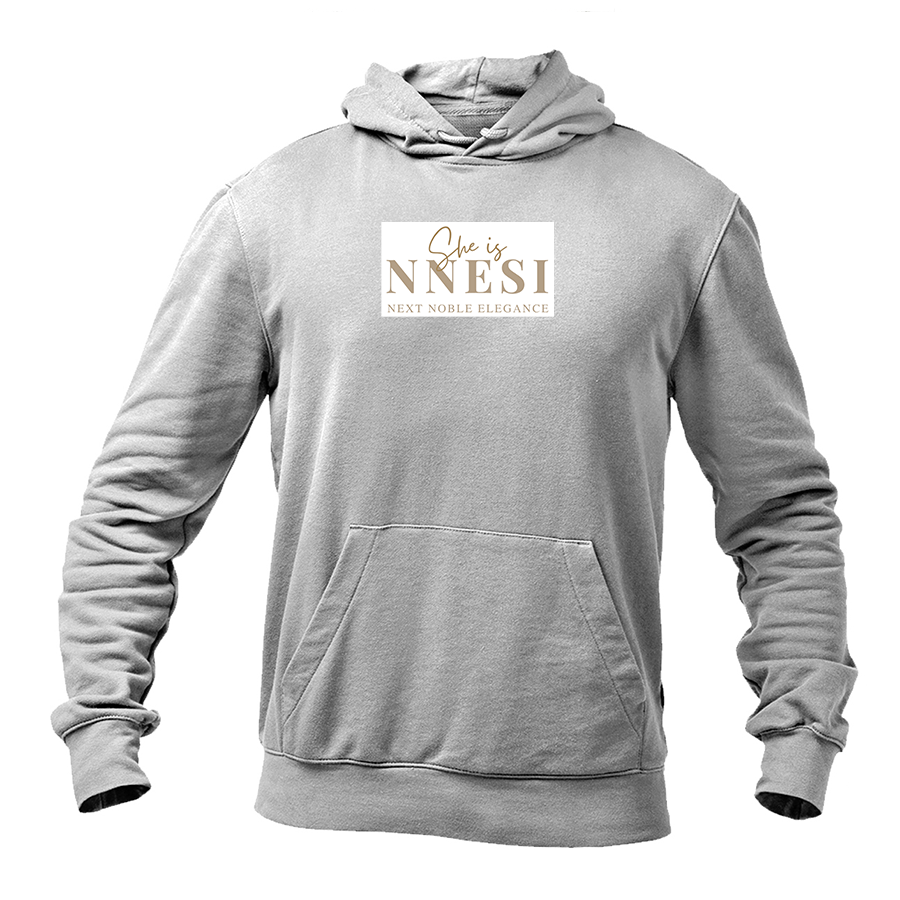 Men's Nnesi Logo Pullover Hoodie