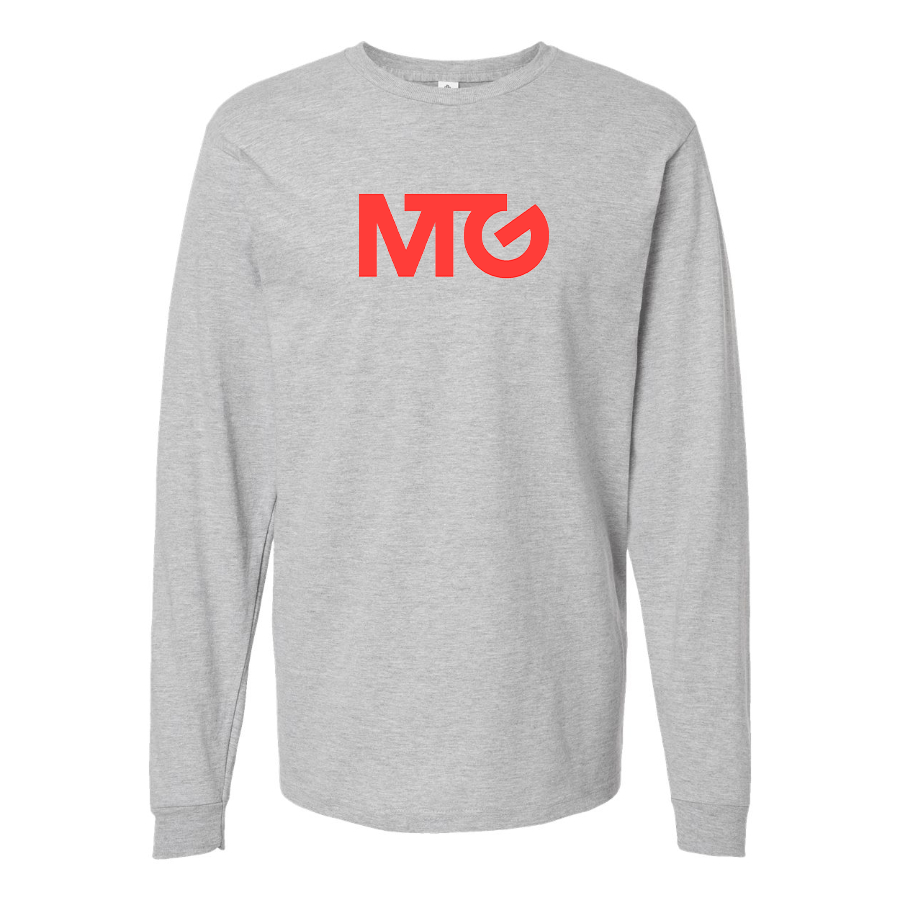 Men's MTG Cotton Long Sleeve T-Shirt