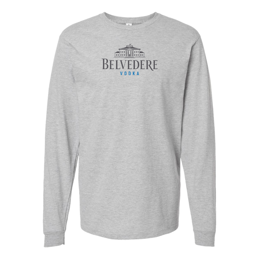 Youth Belvedere Logo Long sleeves