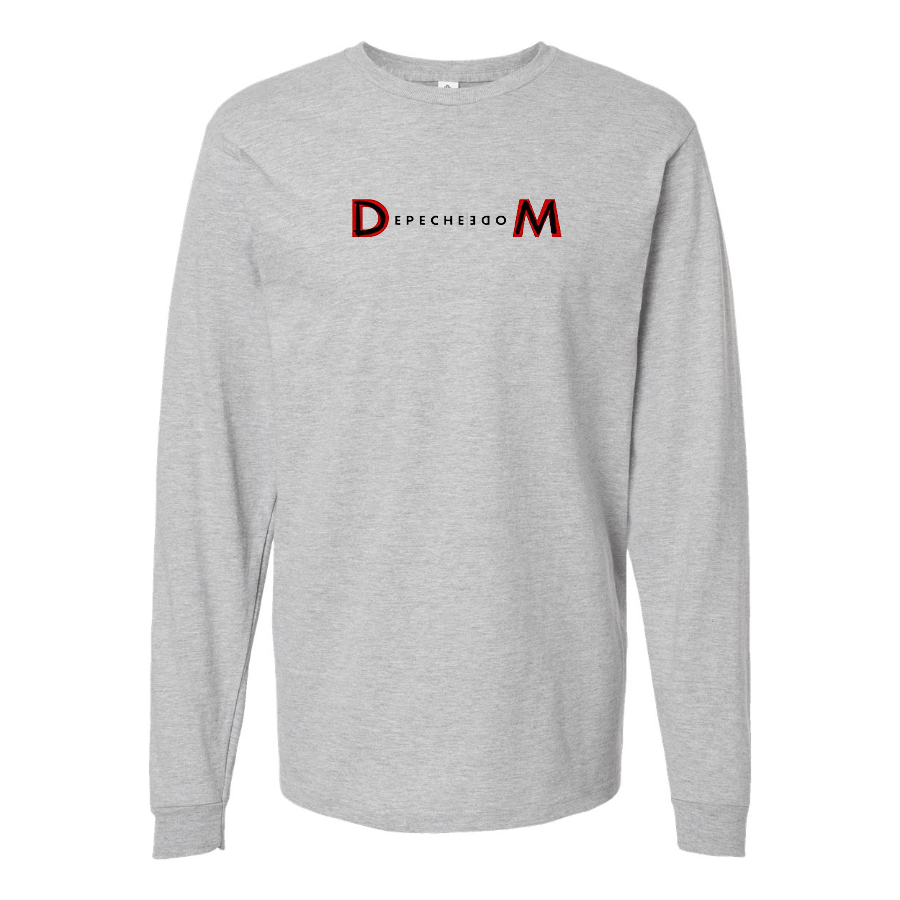 Youth Depeche Mode Logo Long sleeves