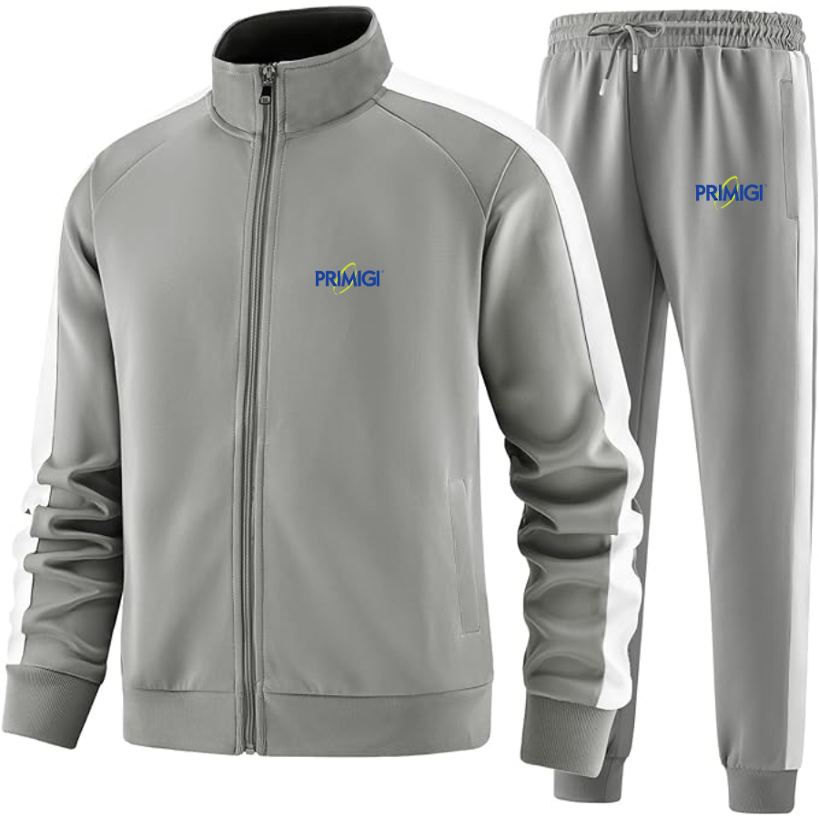 Men's Primigi Logo Dri-Fit TrackSuit