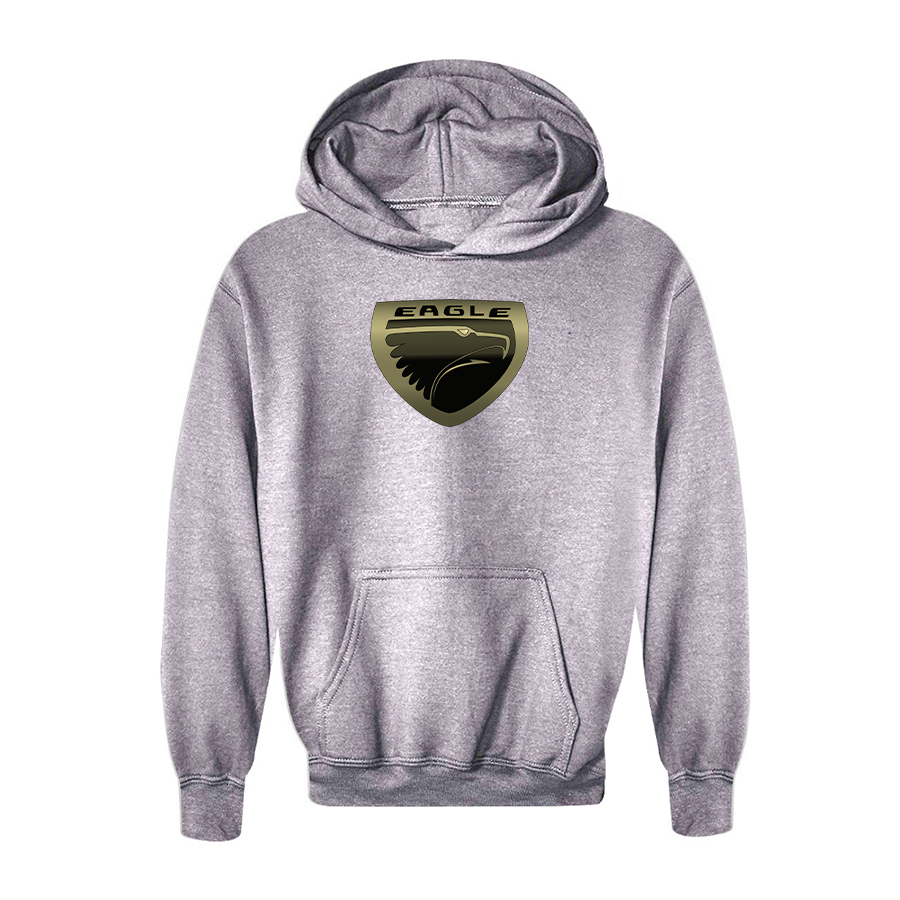 Youth  Eagle Pullover Hoodie