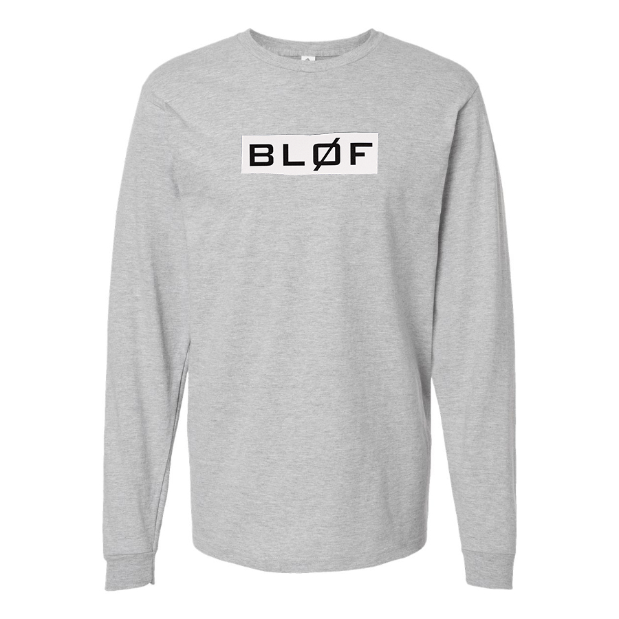 Youth BLØF Logo Long sleeves