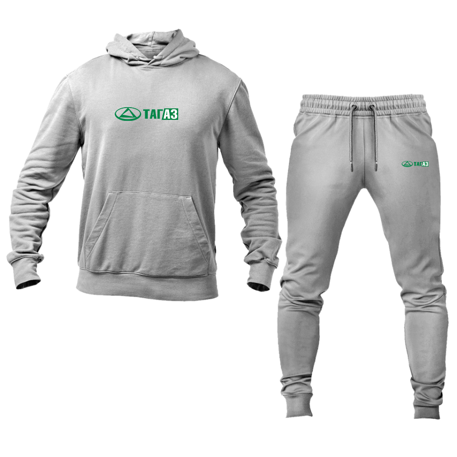 Men's TagAz Logo Hoodie Joggers Set